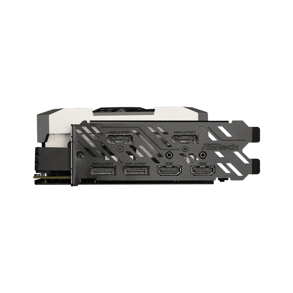 Asrock RX 5700 XT Taichi X OC+ 8GB Graphics Card
